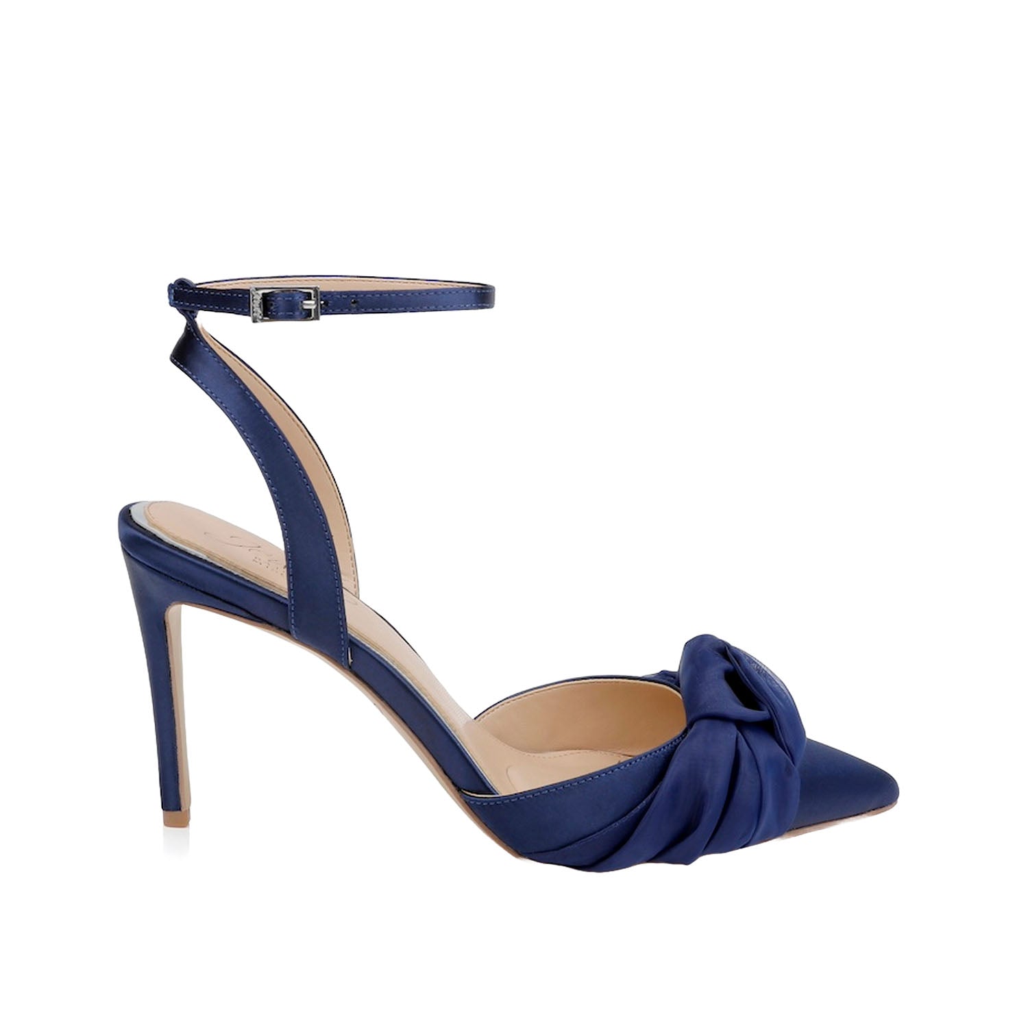 Jewel Badgley Mischka Women's Federica in Navy