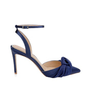 Jewel Badgley Mischka Women's Federica in Navy