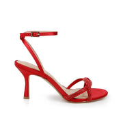 Jewel Badgley Mischka Women's Fiji in Red