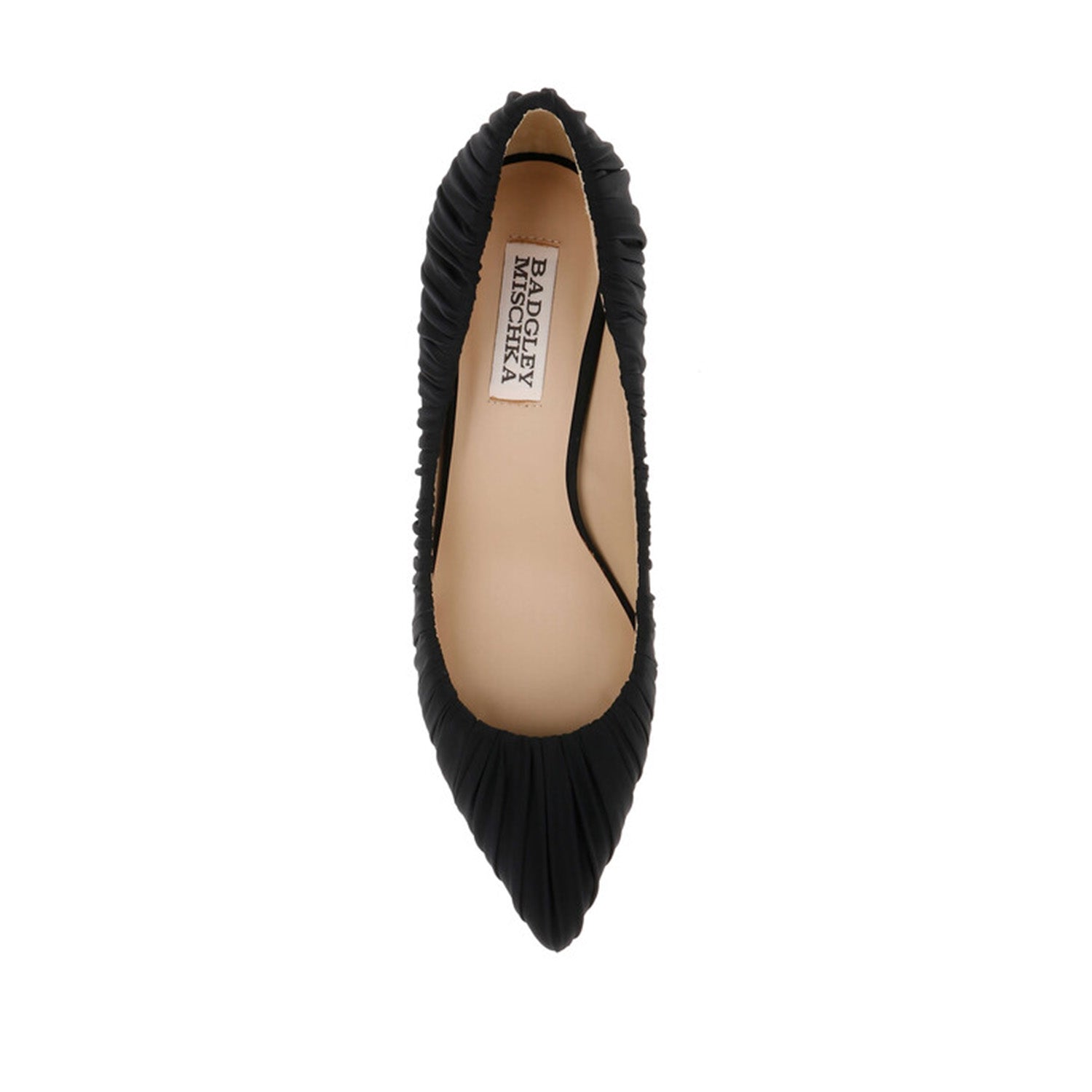Badgley Mischka Womens Verity in Black