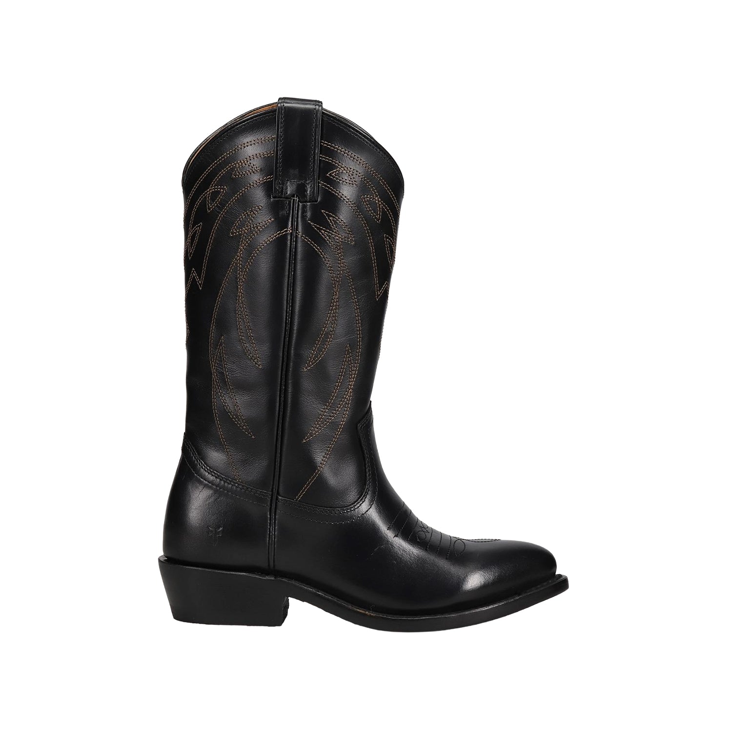 Frye  Women's Billy Pull On Deco Stitch Black M