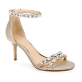 Badgley Mischka Women's Caroline in Gold