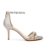 Badgley Mischka Women's Caroline in Gold