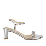 Badgley Mischka Women's Dagny in Silver