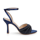 Badgley Mischka Women's Huntley in Navy