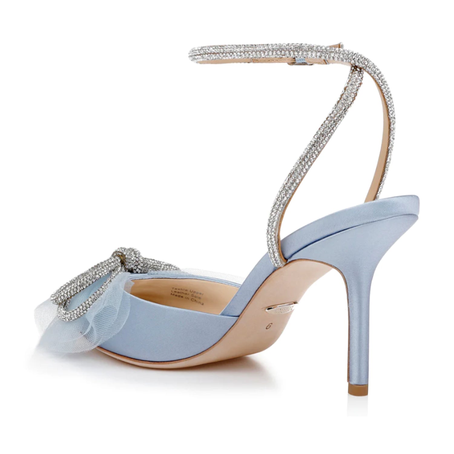 Badgley Mischka Women's Sacred in Blue