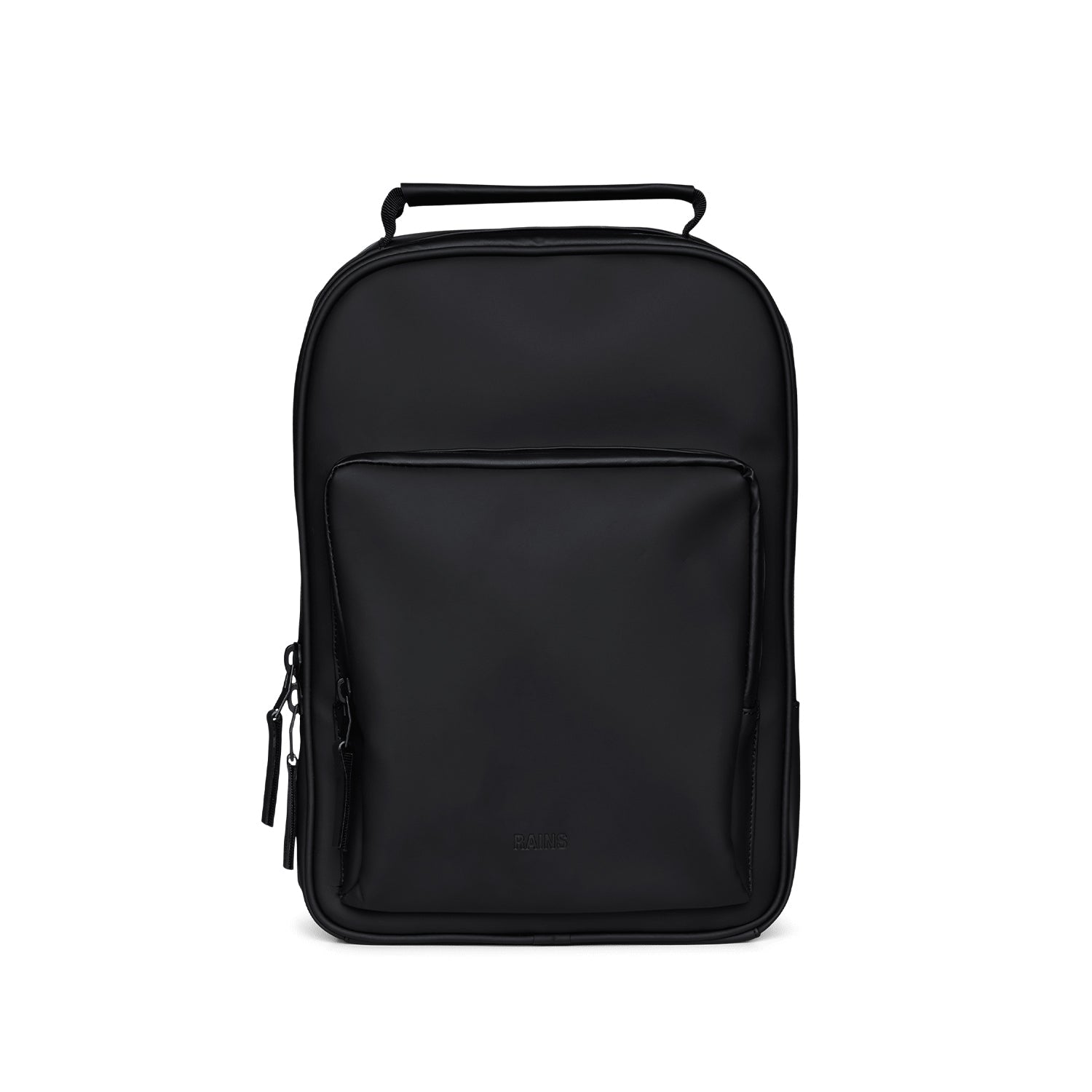 Rains Book Daypack W3 in Black
