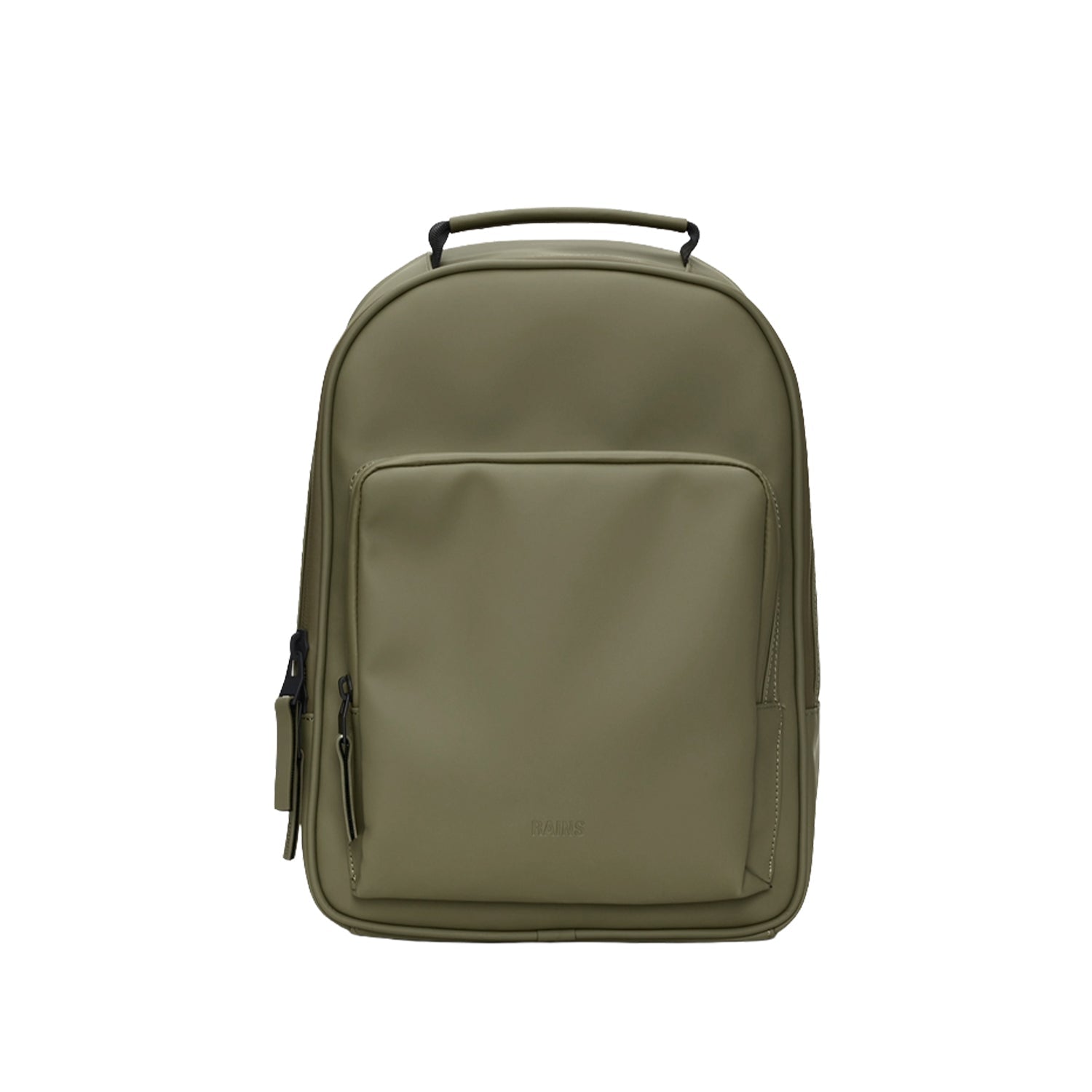 Rains Book Daypack W3 in Marsh