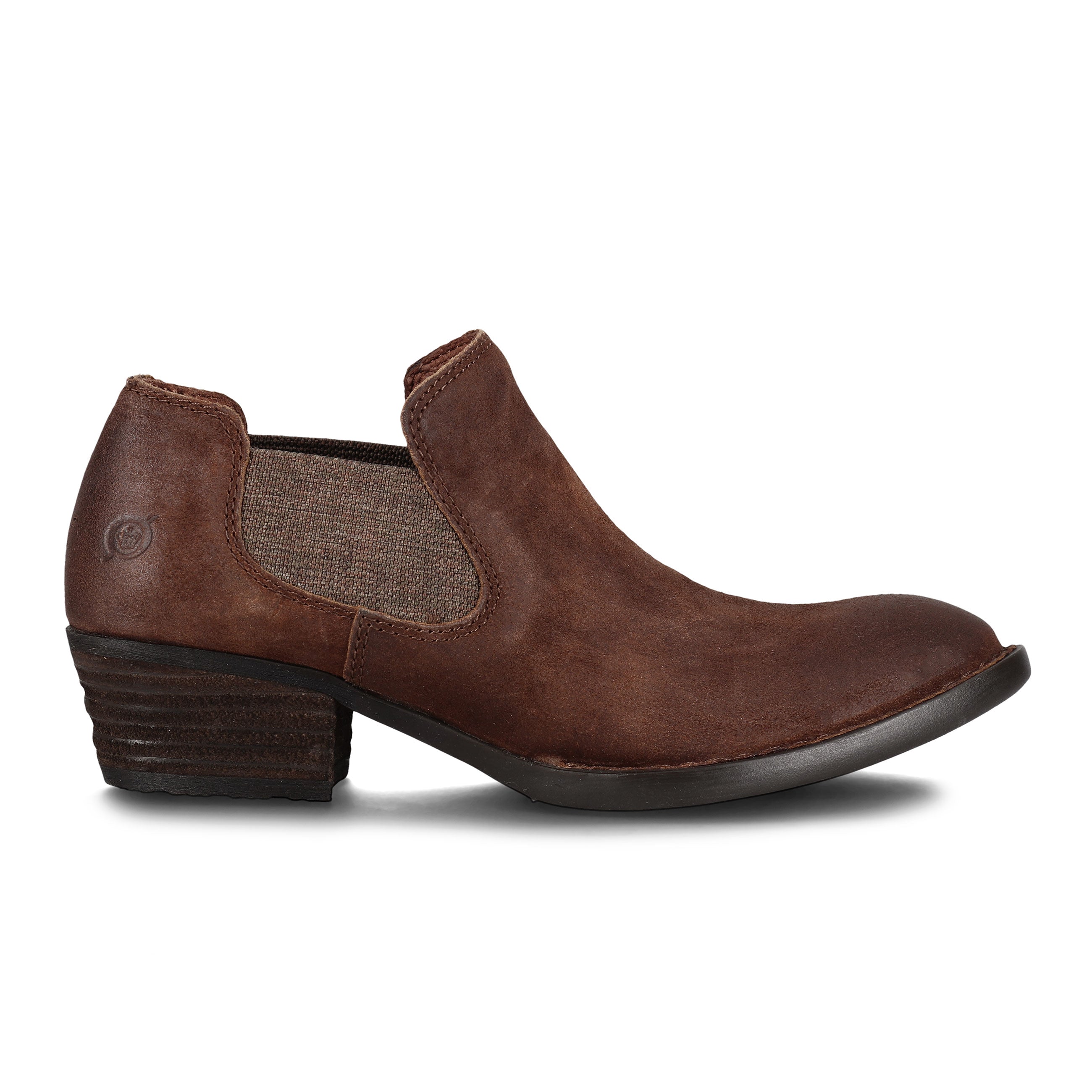 Born Women's Dallia Boot in Rust