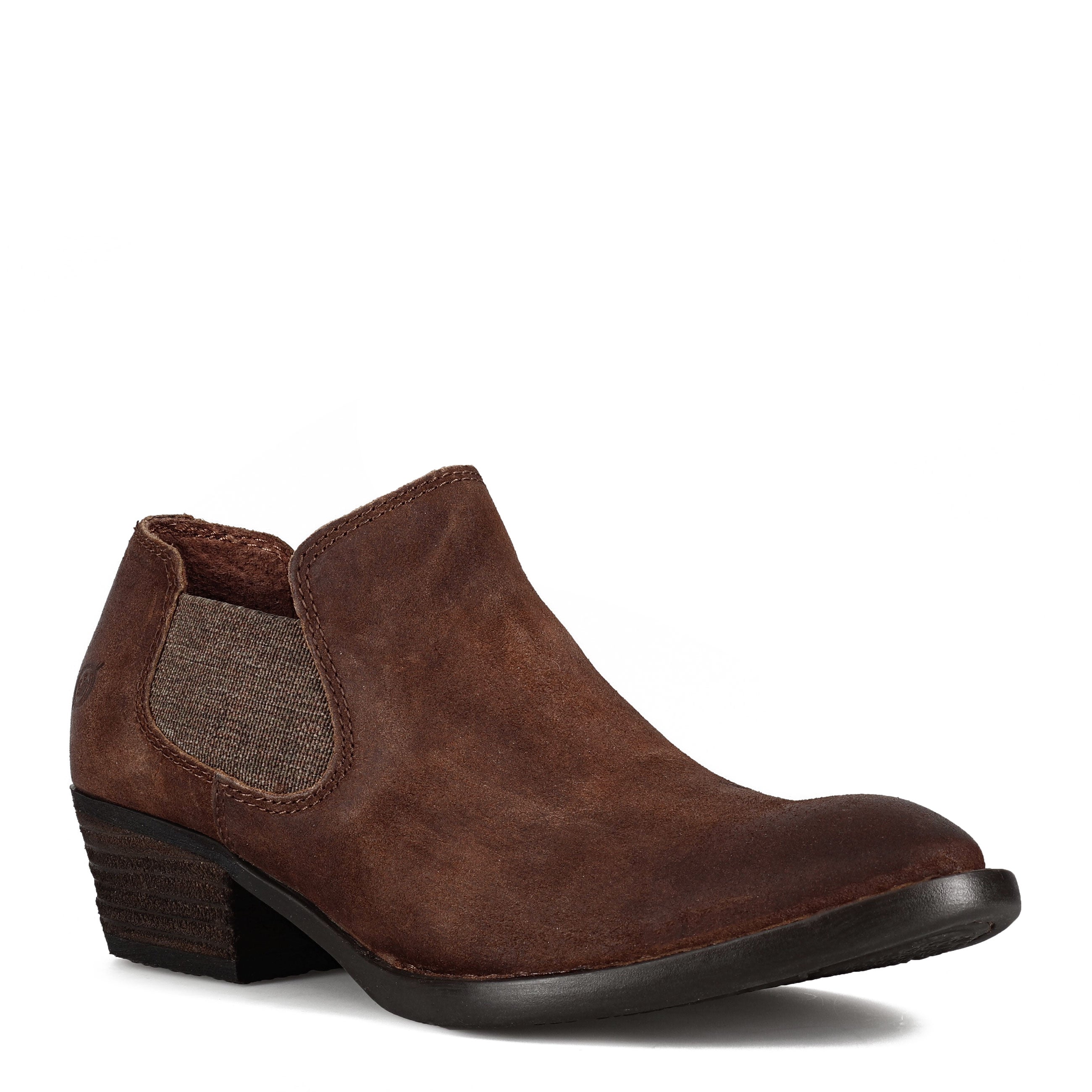 Born Women's Dallia Boot in Rust