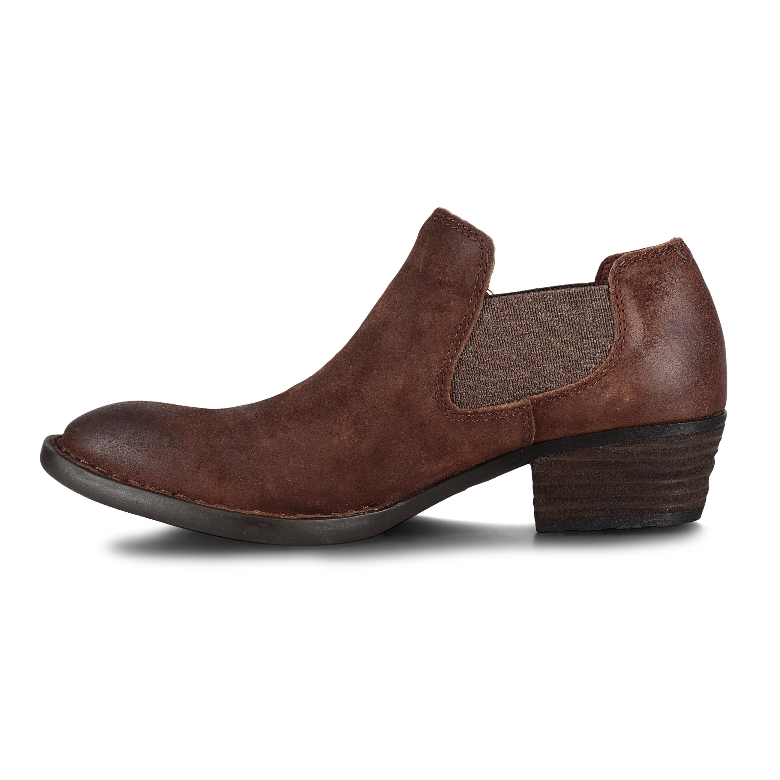 Born Women's Dallia Boot in Rust