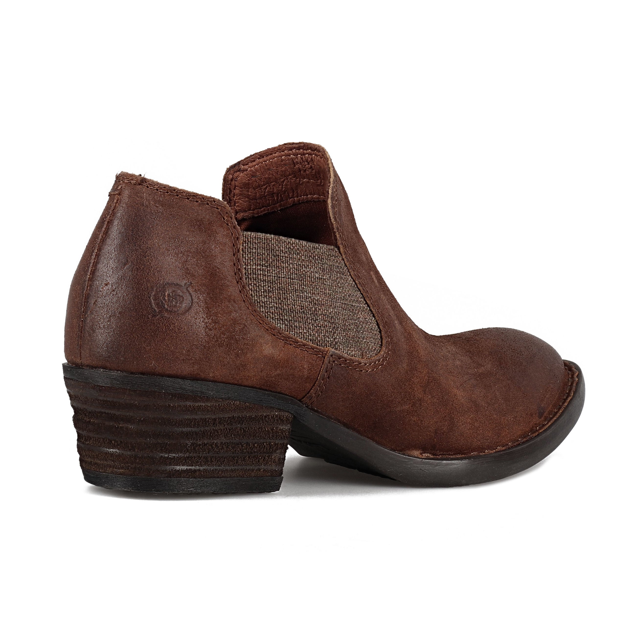 Born Women's Dallia Boot in Rust