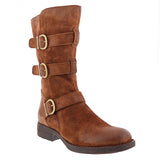 Born Women's Ivy Boots in Rust