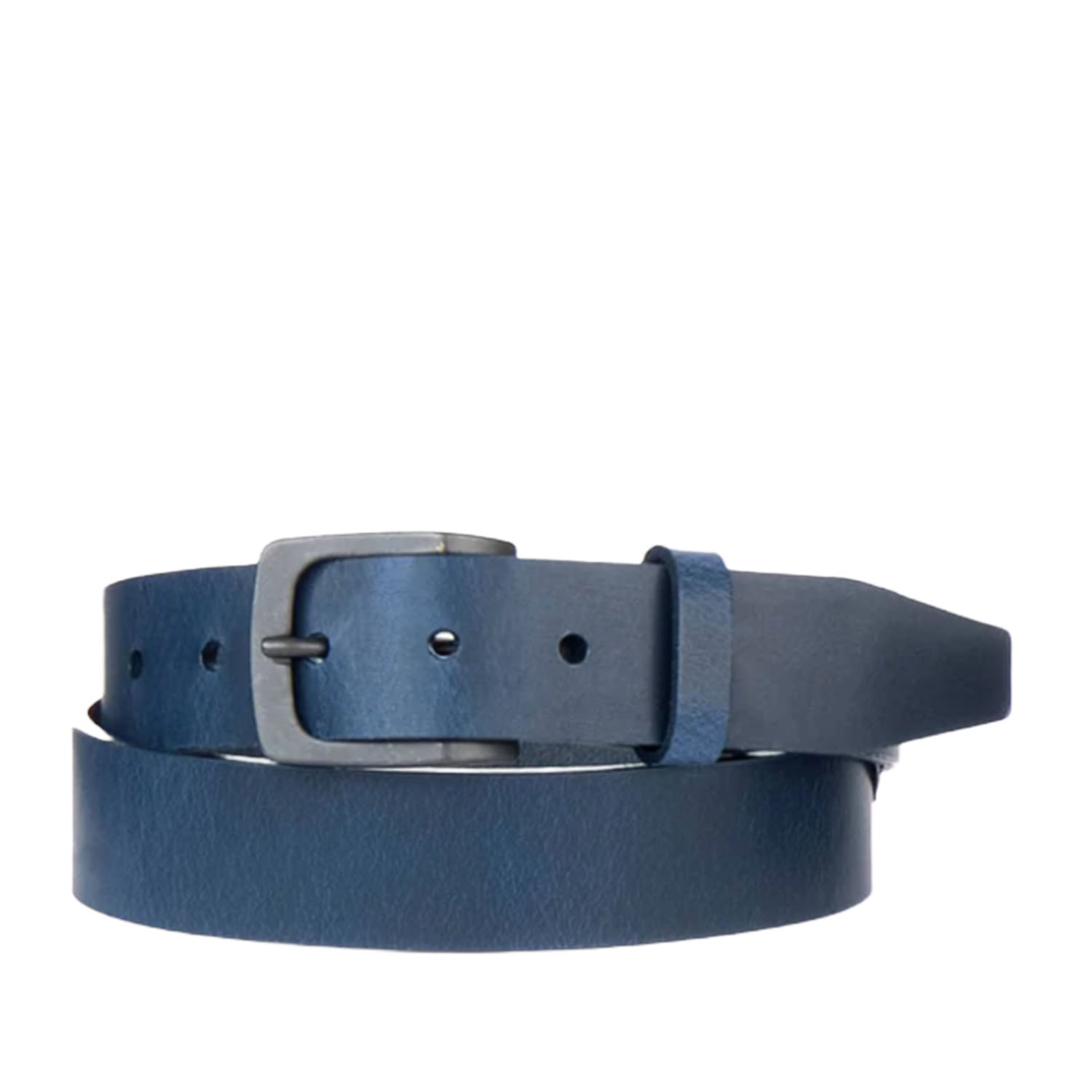 Brave Leather Men's Kwant in Navy Bridle