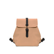 Rains Bucket Backpack W3 in Coy