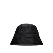 Rains Bucket Hat Ripstop W2 in Black