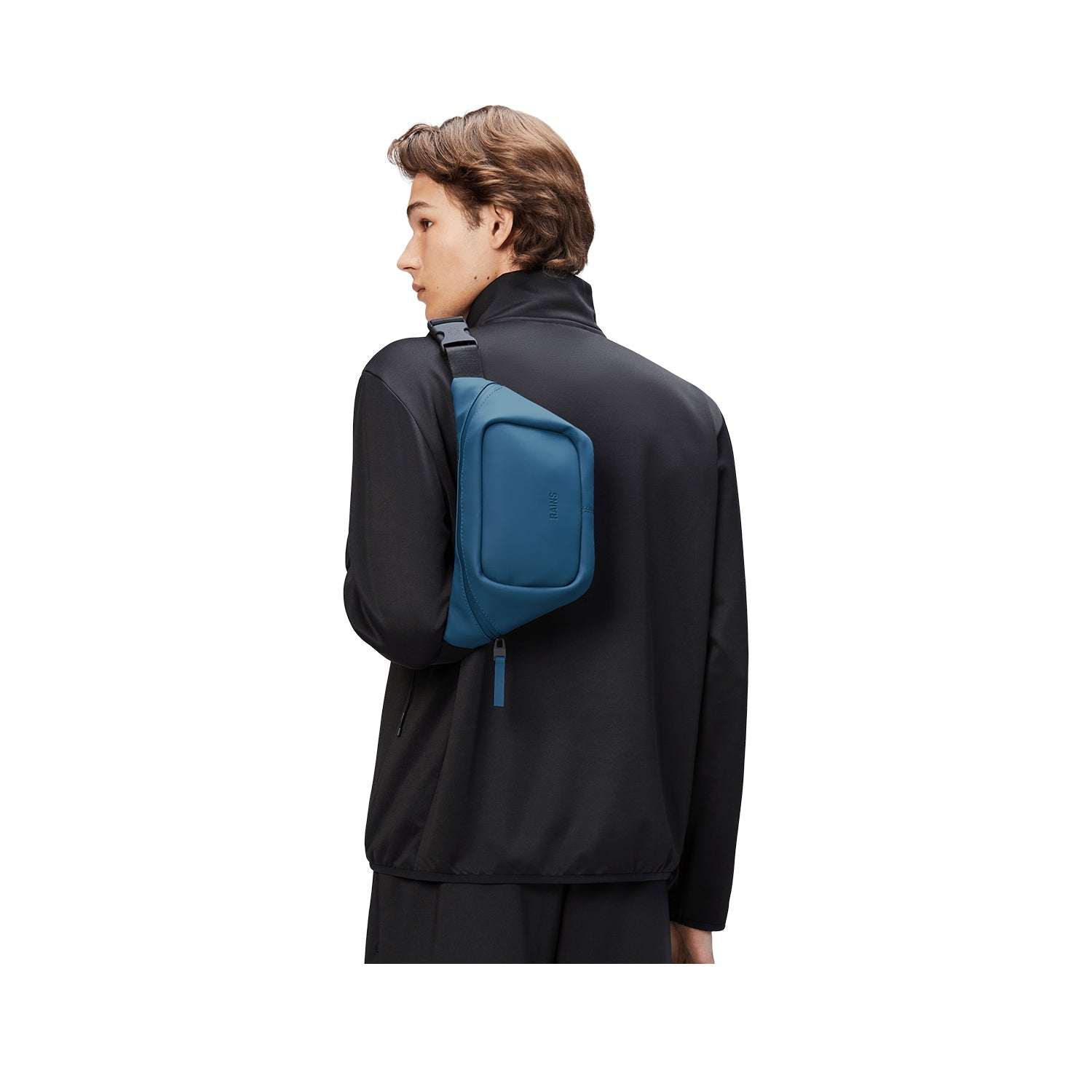 Rains Bum Bag Mini W3 in Pulse