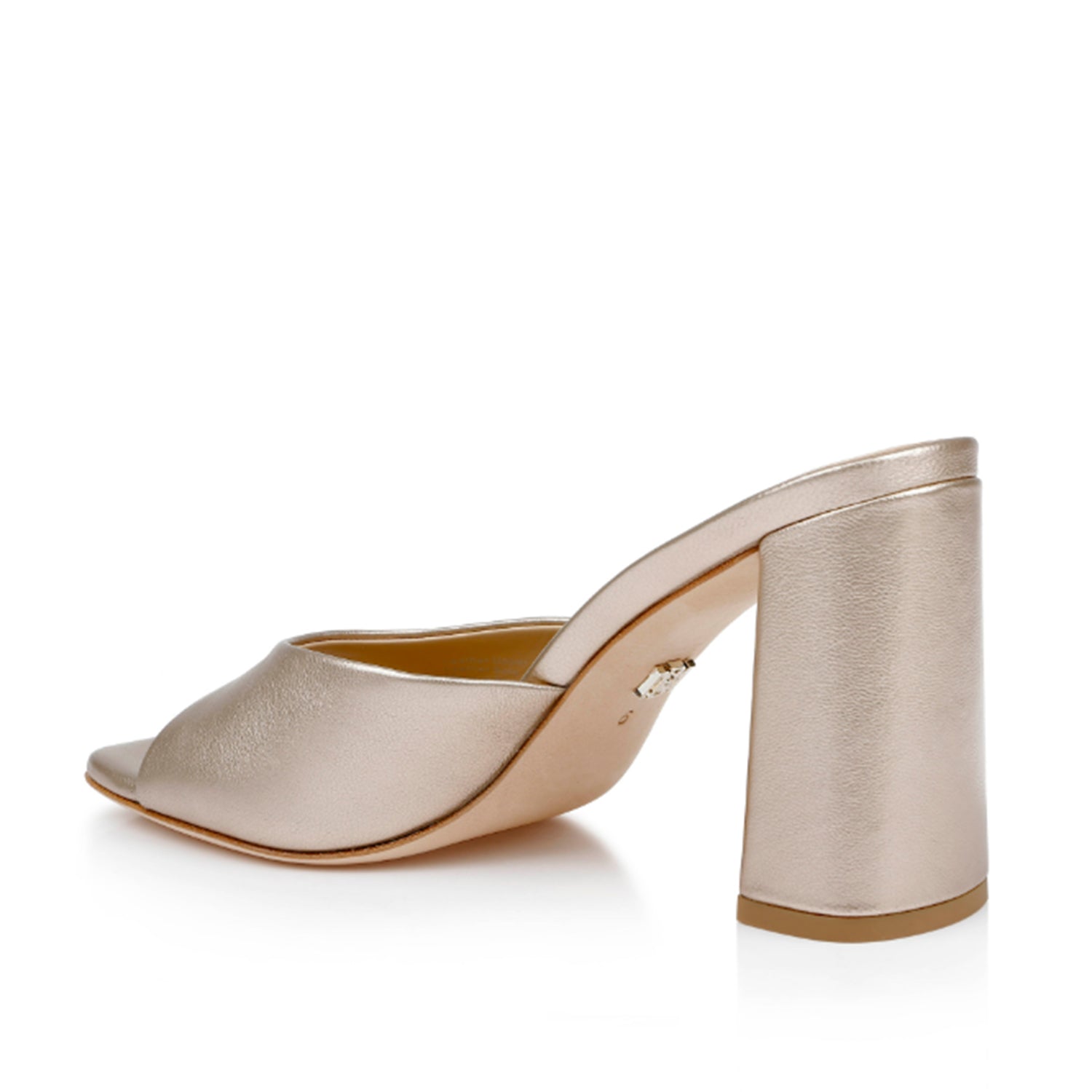 Badgley Mischka Women's Cadence in Champagne