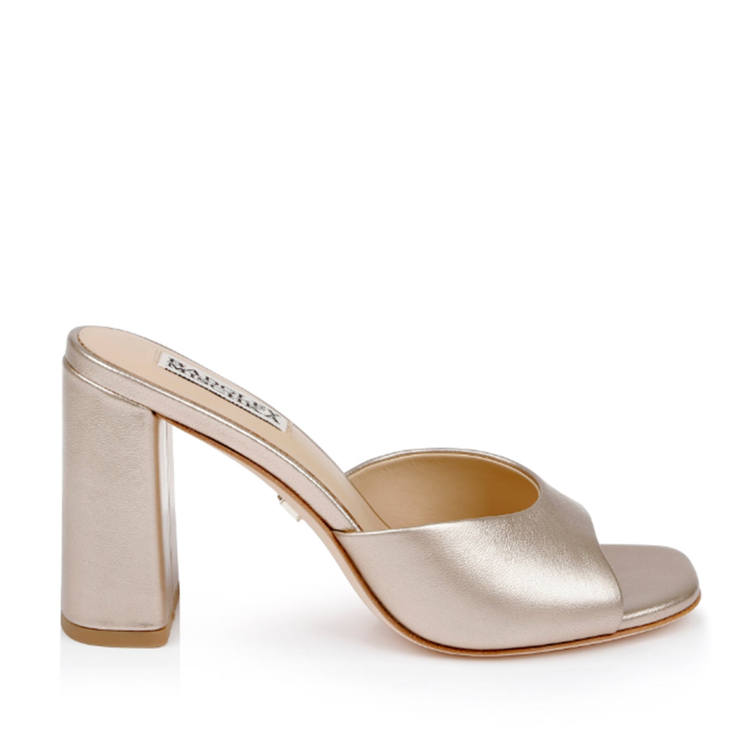 Badgley Mischka Women's Cadence in Champagne