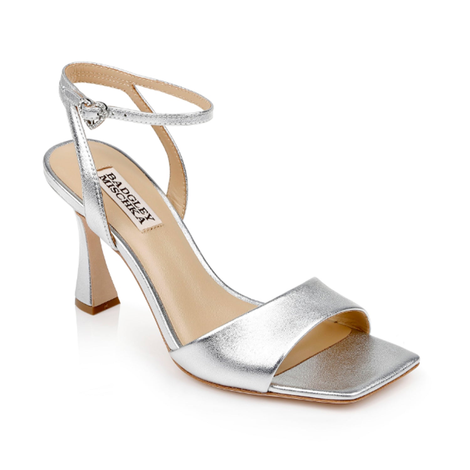 Badgley Mischka Women's Cady in Silver