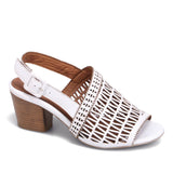 Bueno Women's Cali in White