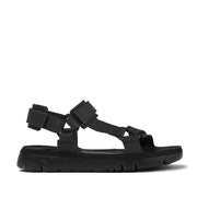 Camper Men's Oruga in Black Leather