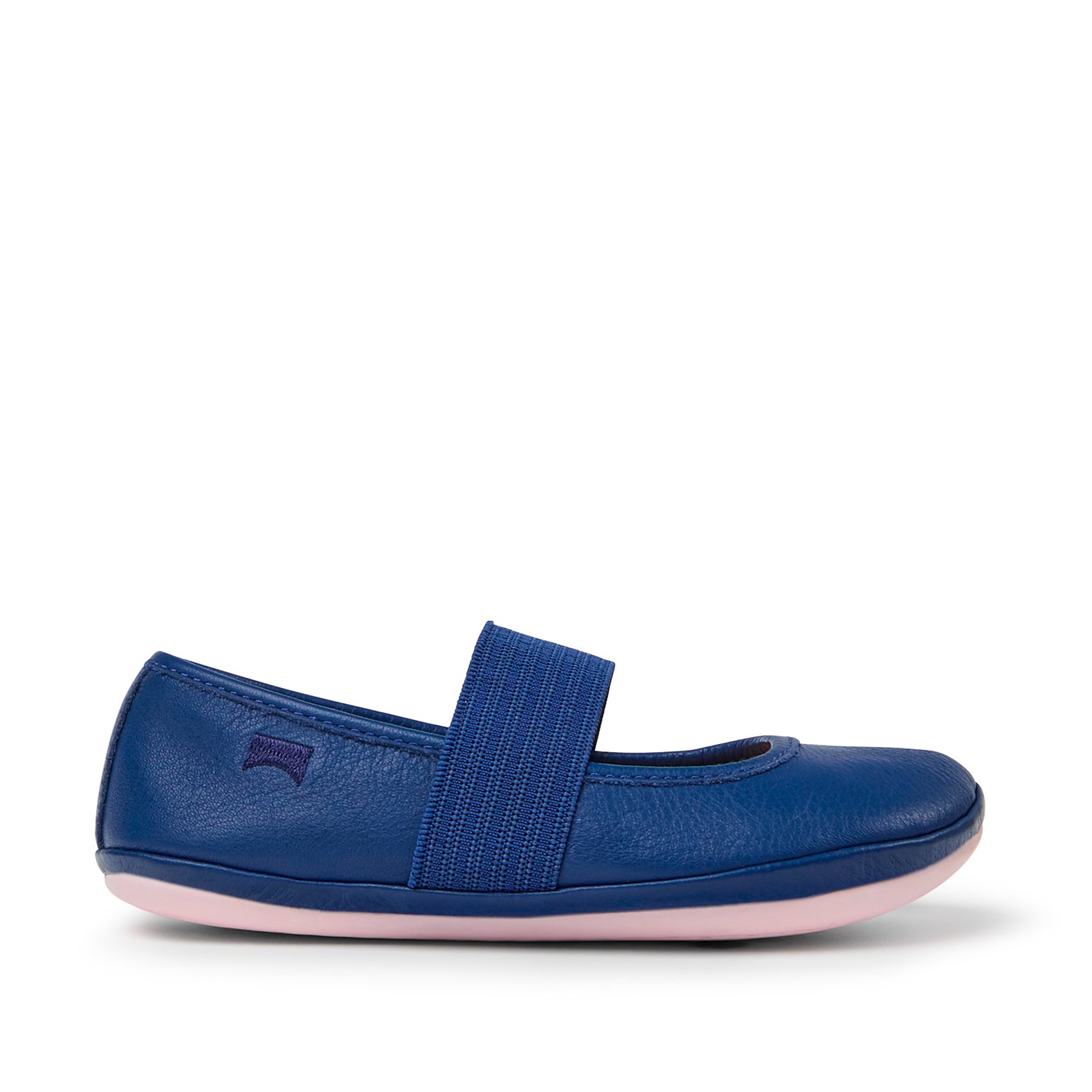 Camper Kids Right in Medium Blue