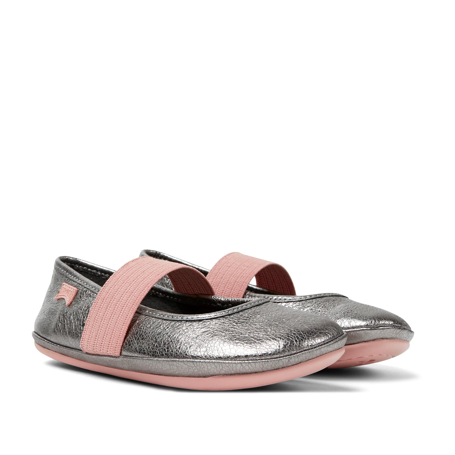 Camper Kids Right in Dark Gray