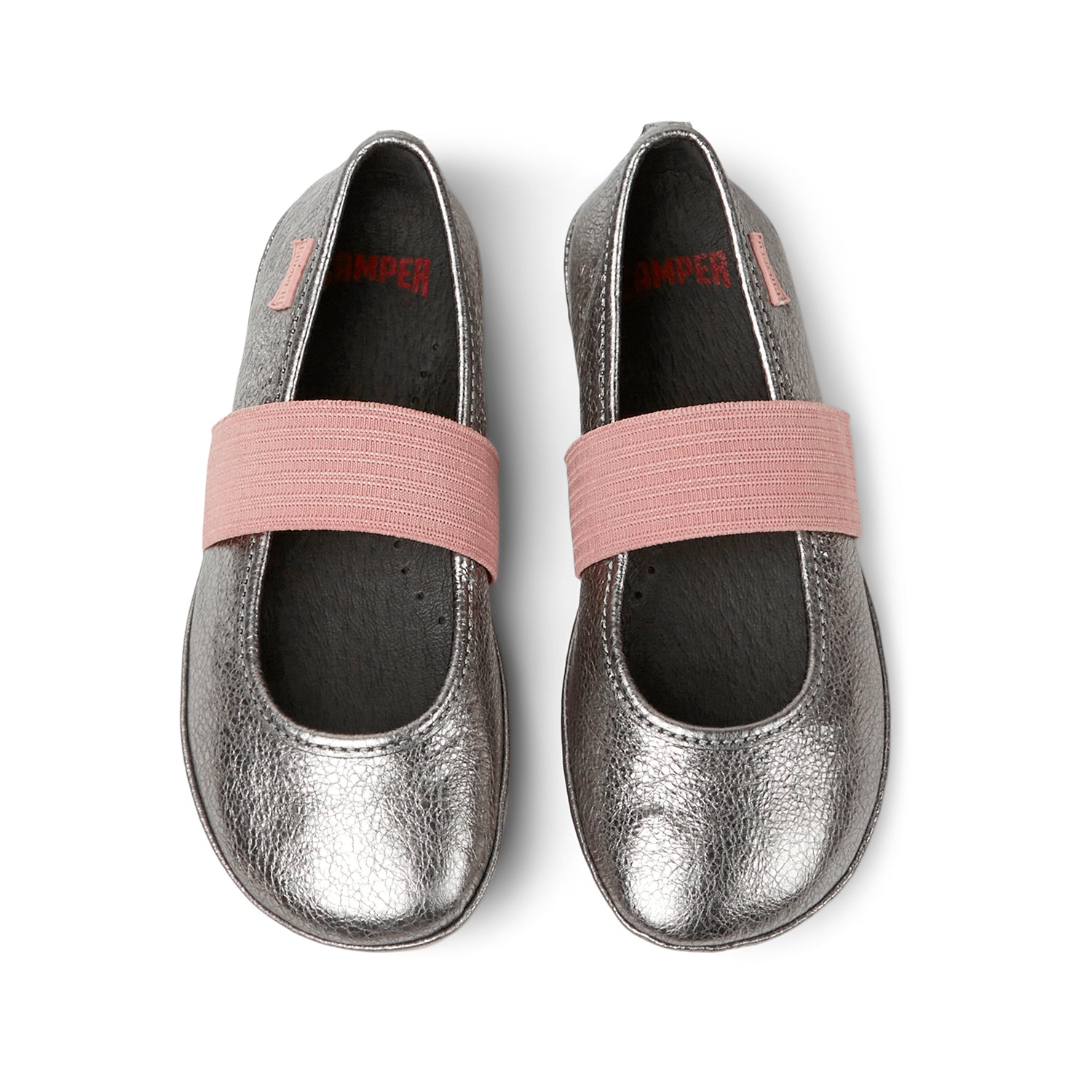 Camper Kids Right in Dark Gray