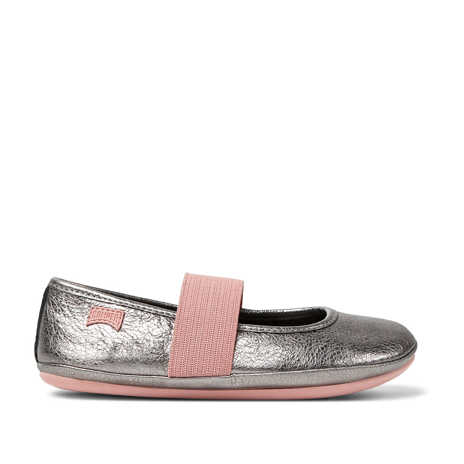 Camper Kids Right in Dark Gray