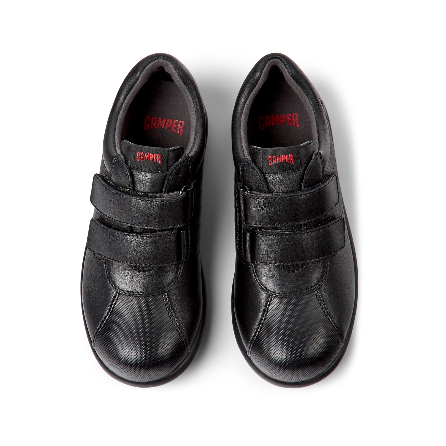 Camper Kids Pelotas Ariel in Black