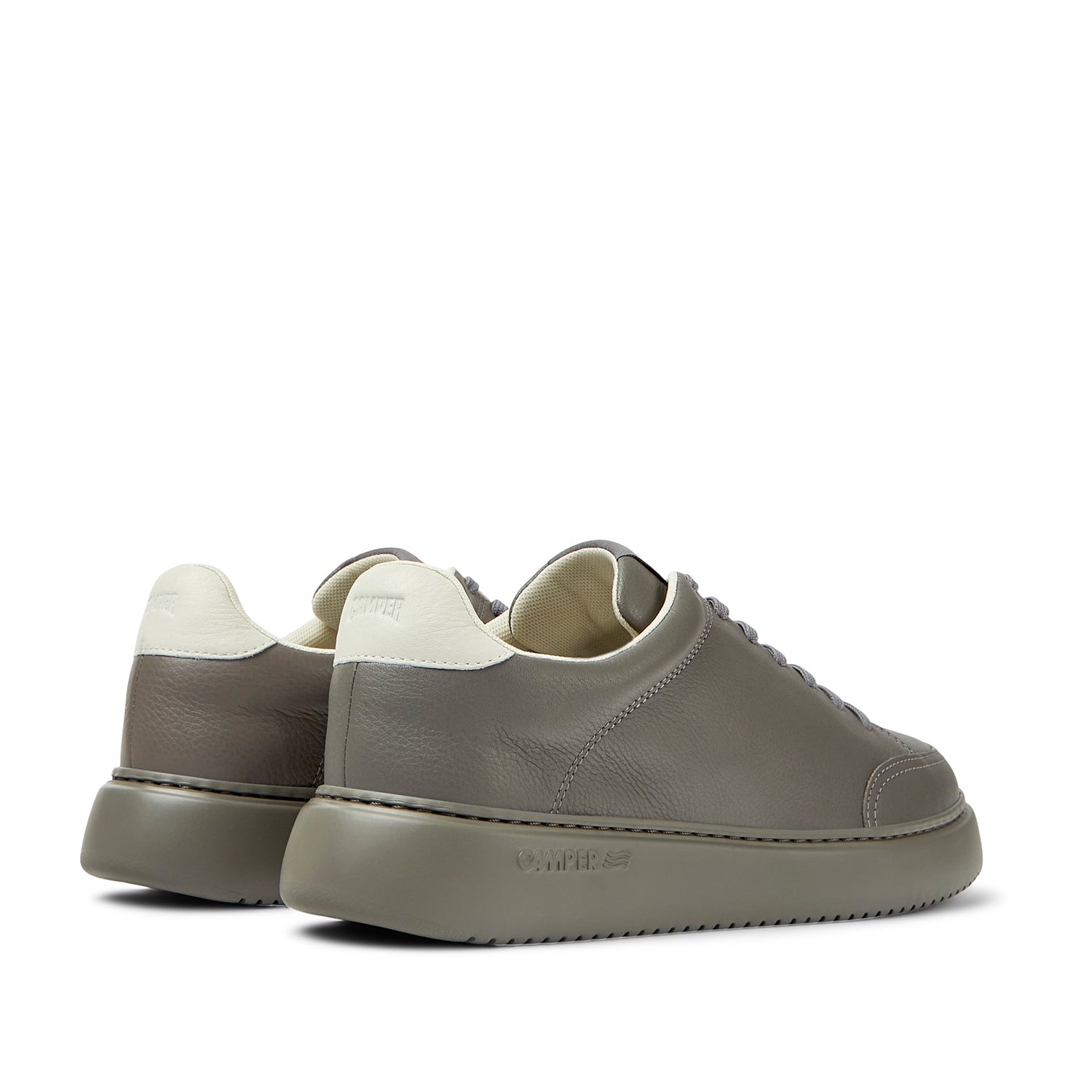 Camper Men's Runner K21 in Medium Grey