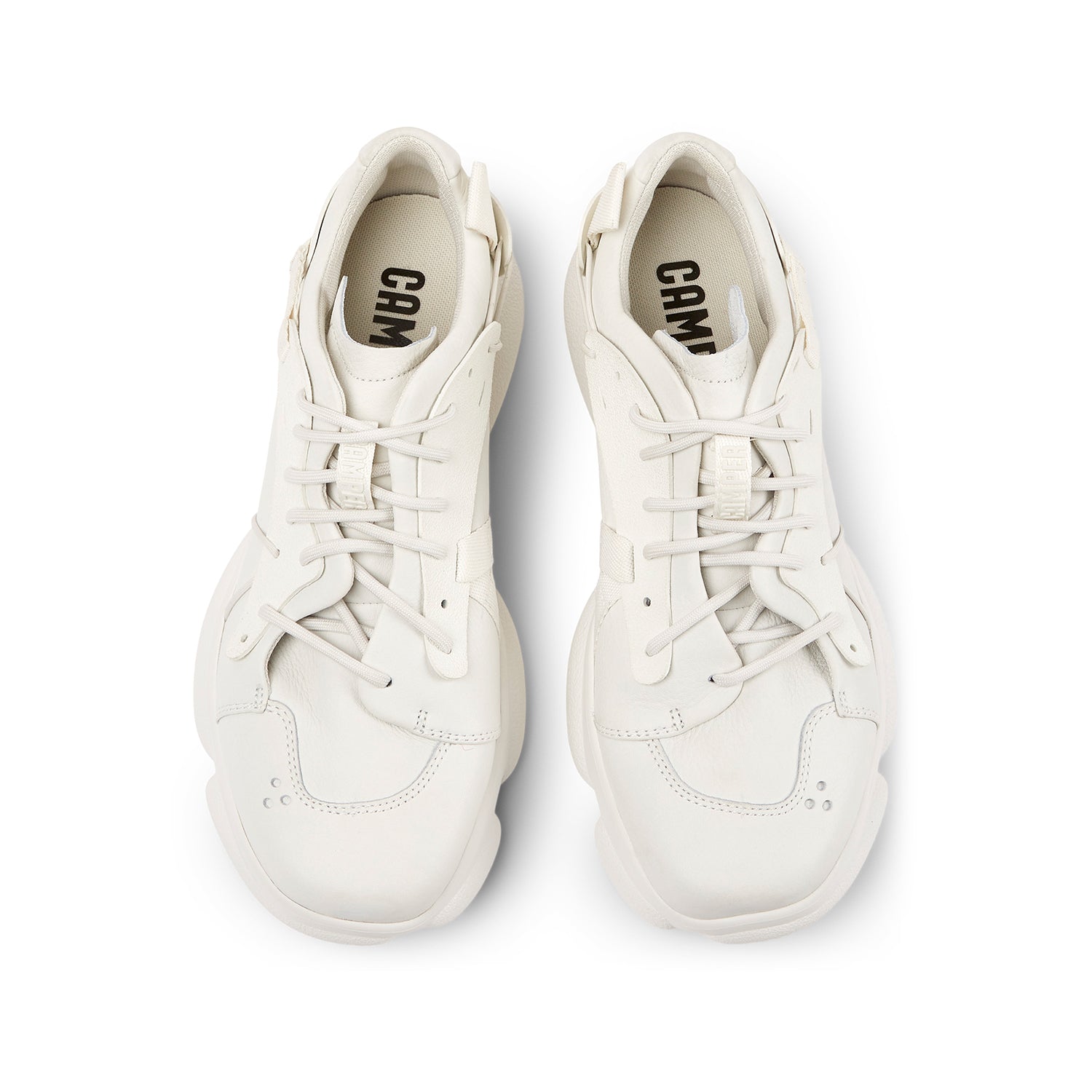 Camper Men's Karst in White Natural