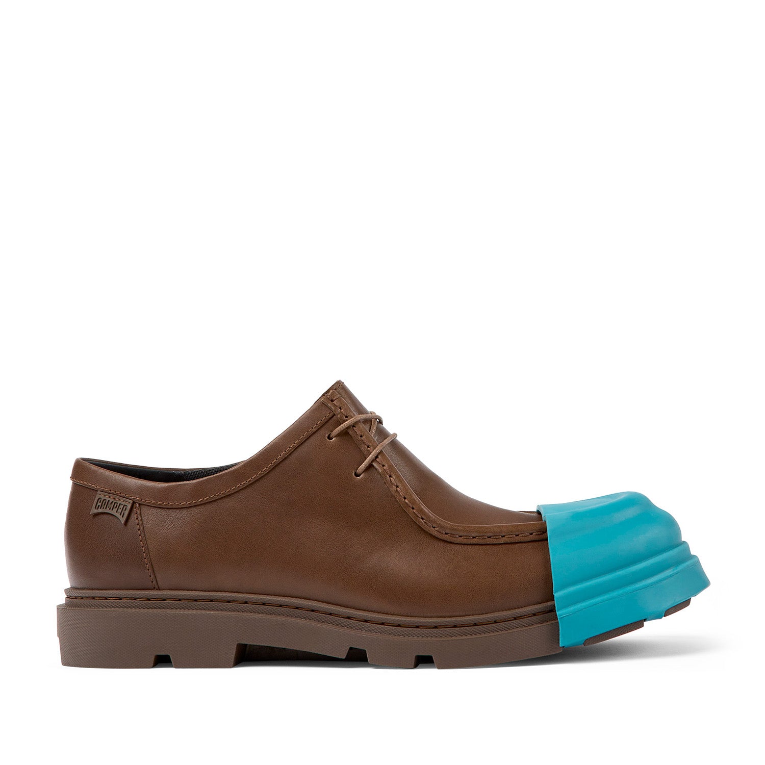 Camper Men's Junction in Medium Brown