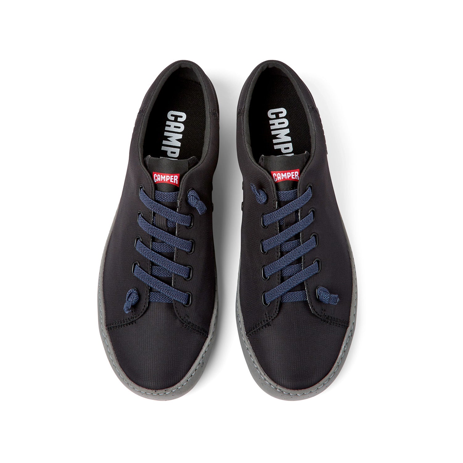 Camper Men's Peu Touring in Black