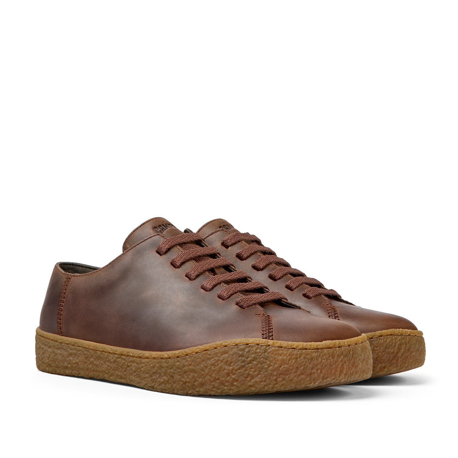Camper Men's Peu Terreno in Medium Brown