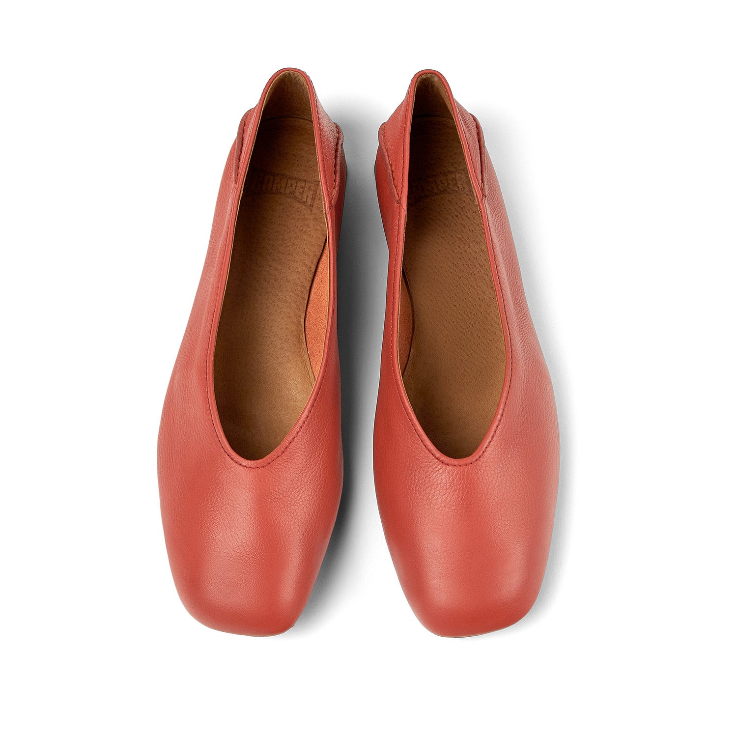 Camper Women's Casi Myra in Medium Red