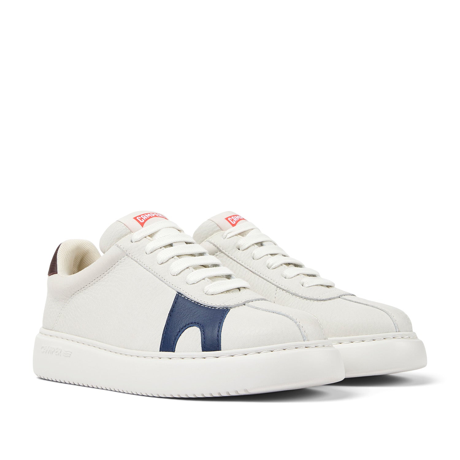 Camper Women's TWS in White Natural