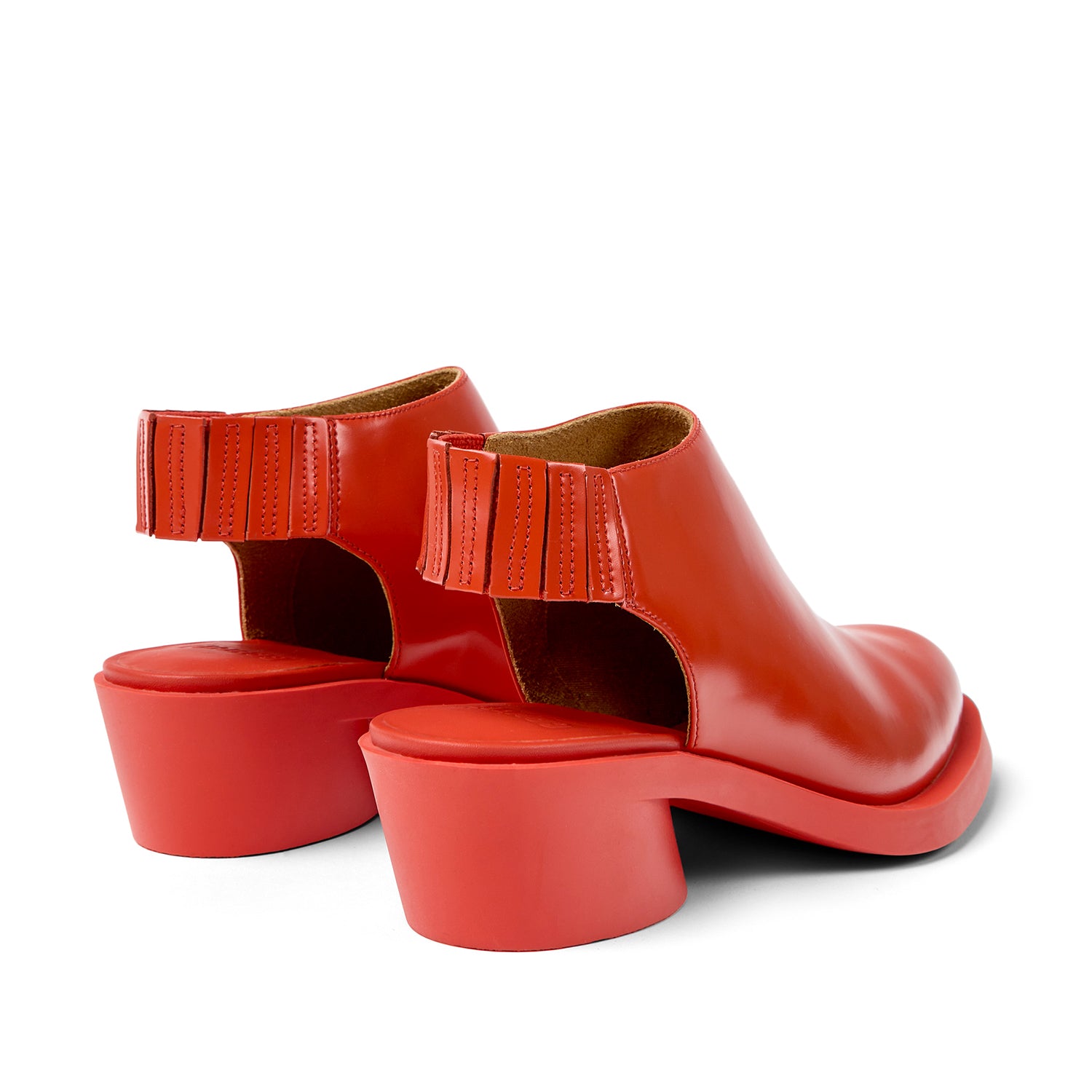 Camper Women's Bonnie in Bright Red