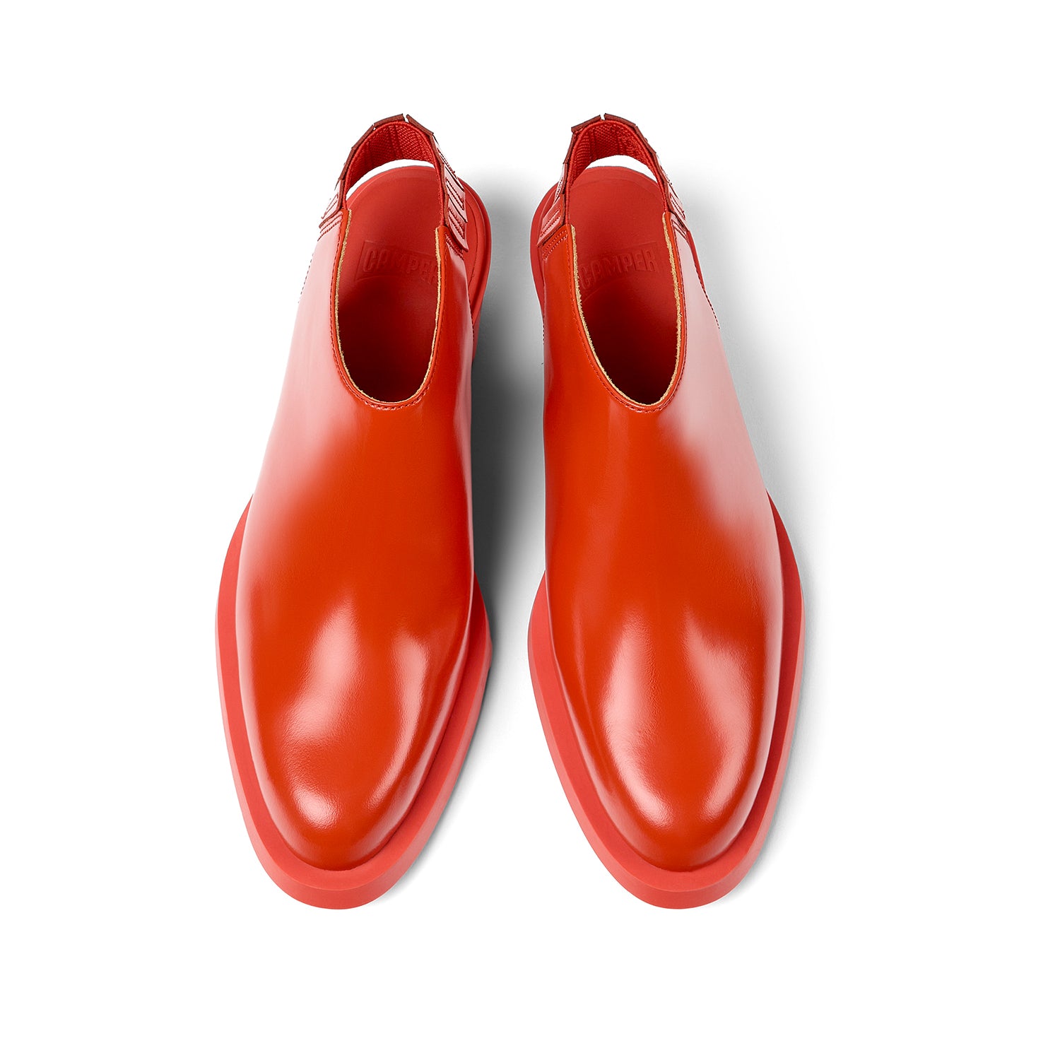 Camper Women's Bonnie in Bright Red