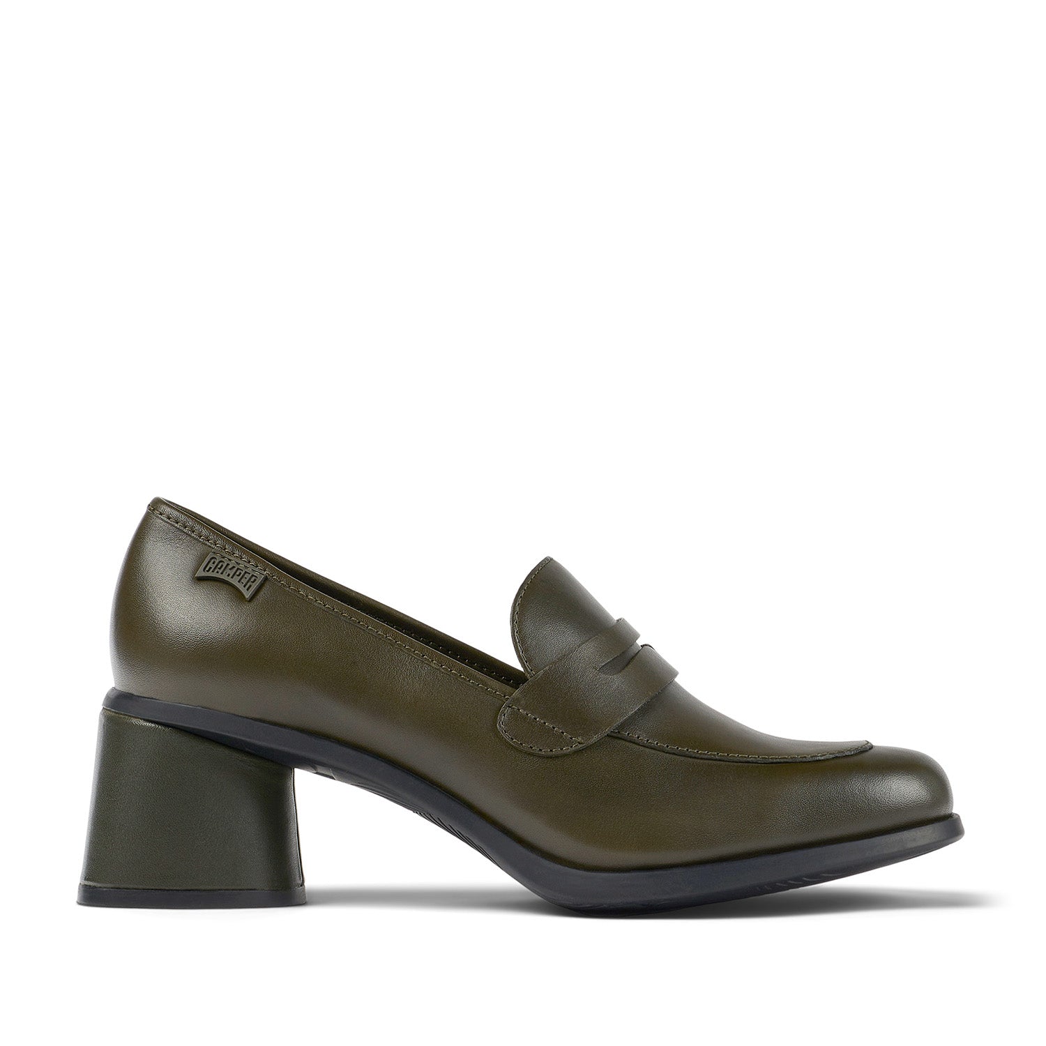 Camper Women's Kiara in Dark Green