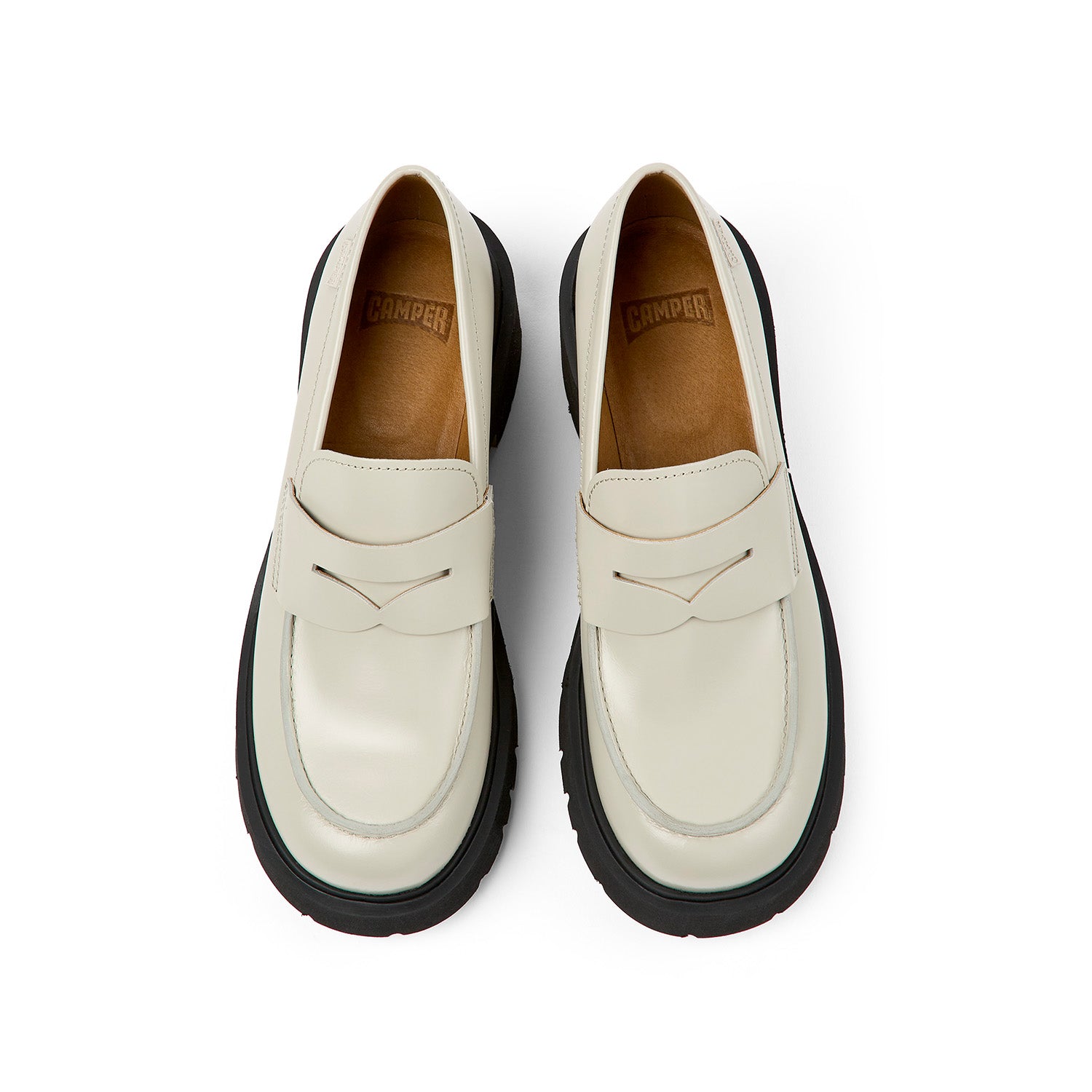 Camper Women's Milah in Lt. Pastel Grey