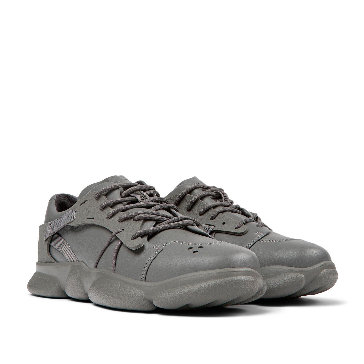 Camper Women's Karst in Medium Grey