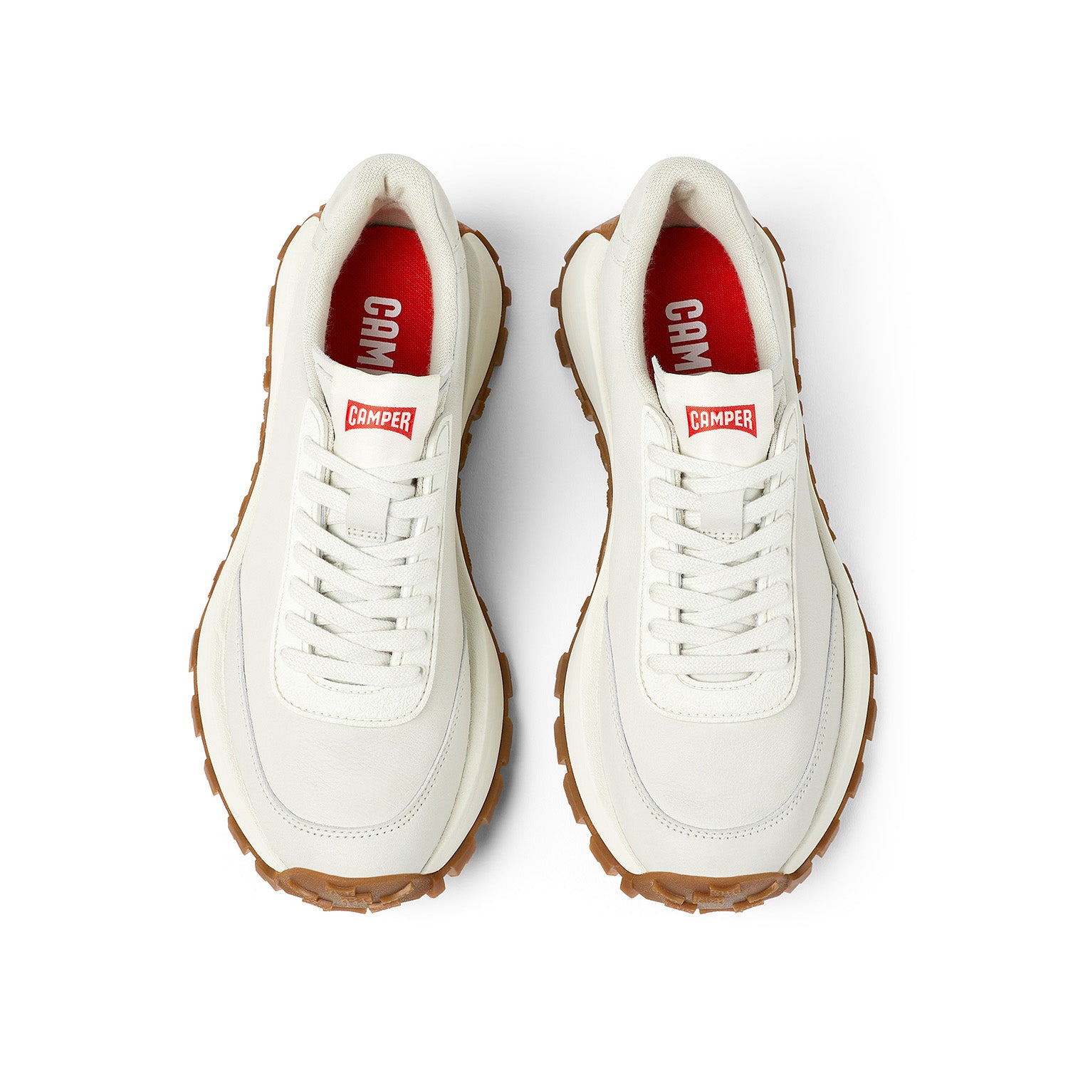 Camper Women's Drift Trail in White Natural