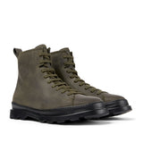 Camper Men's Brutus in Dark Green