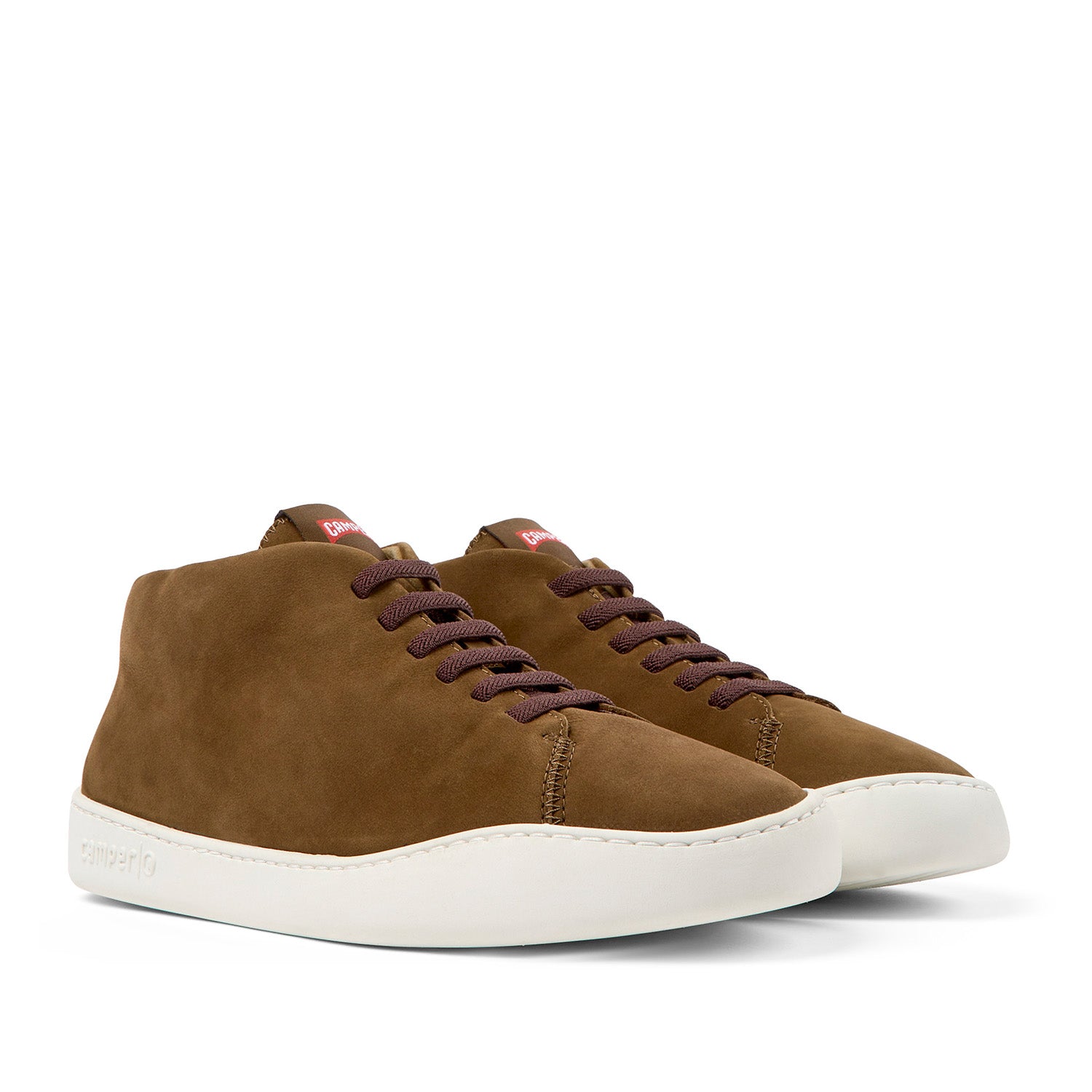Camper Men's Peu Touring in Medium Brown
