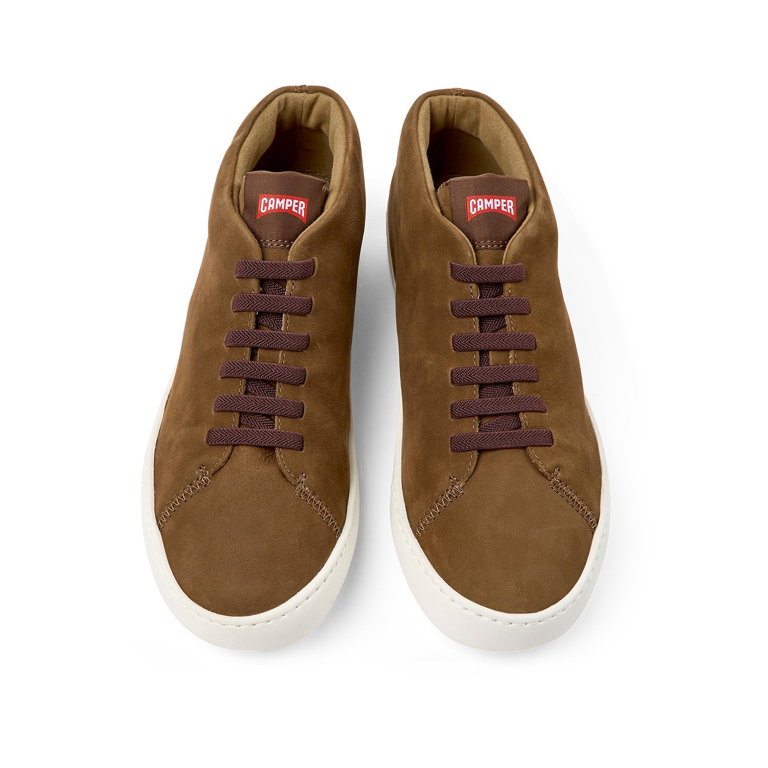Camper Men's Peu Touring in Medium Brown
