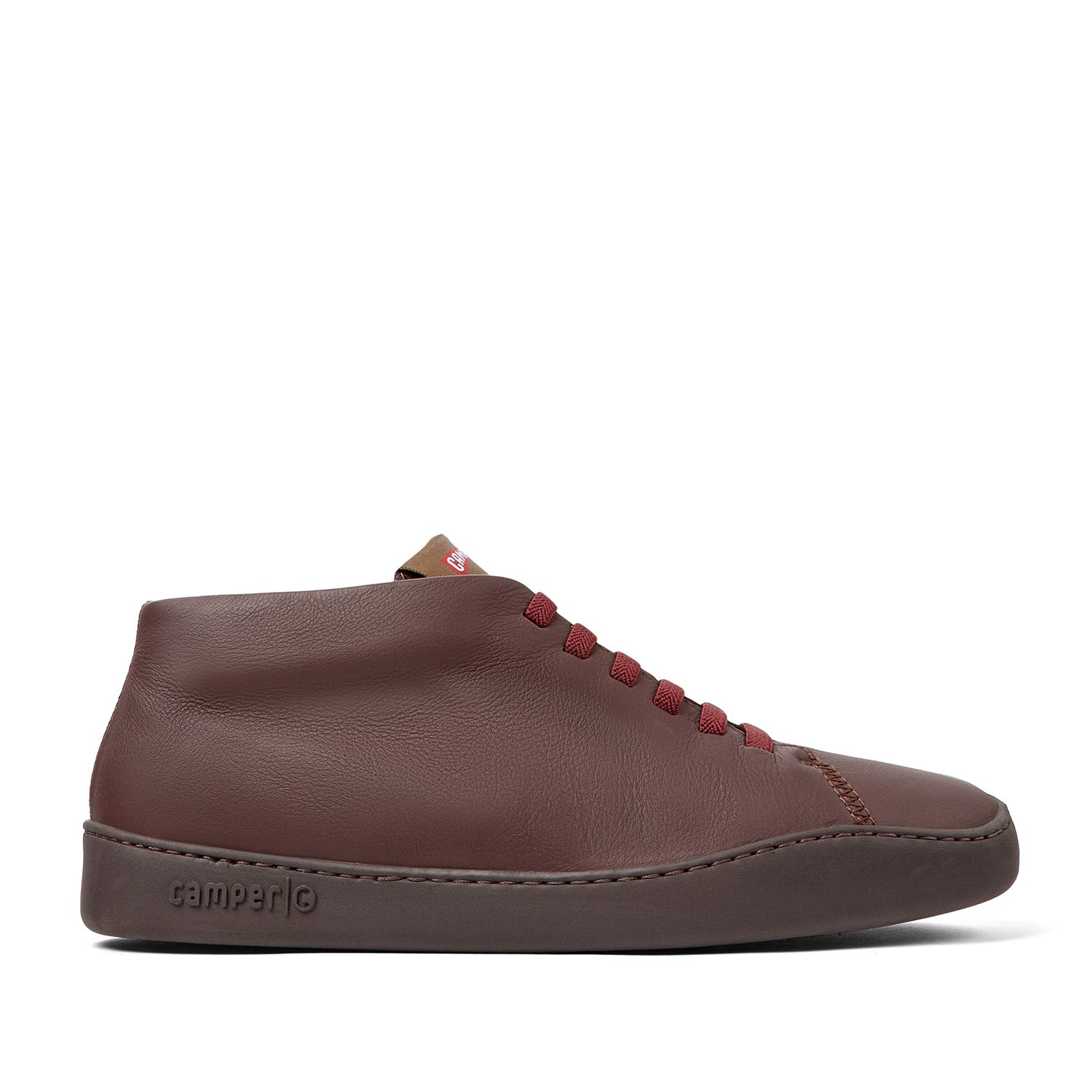 Camper Men's Peu Touring in Medium Brown