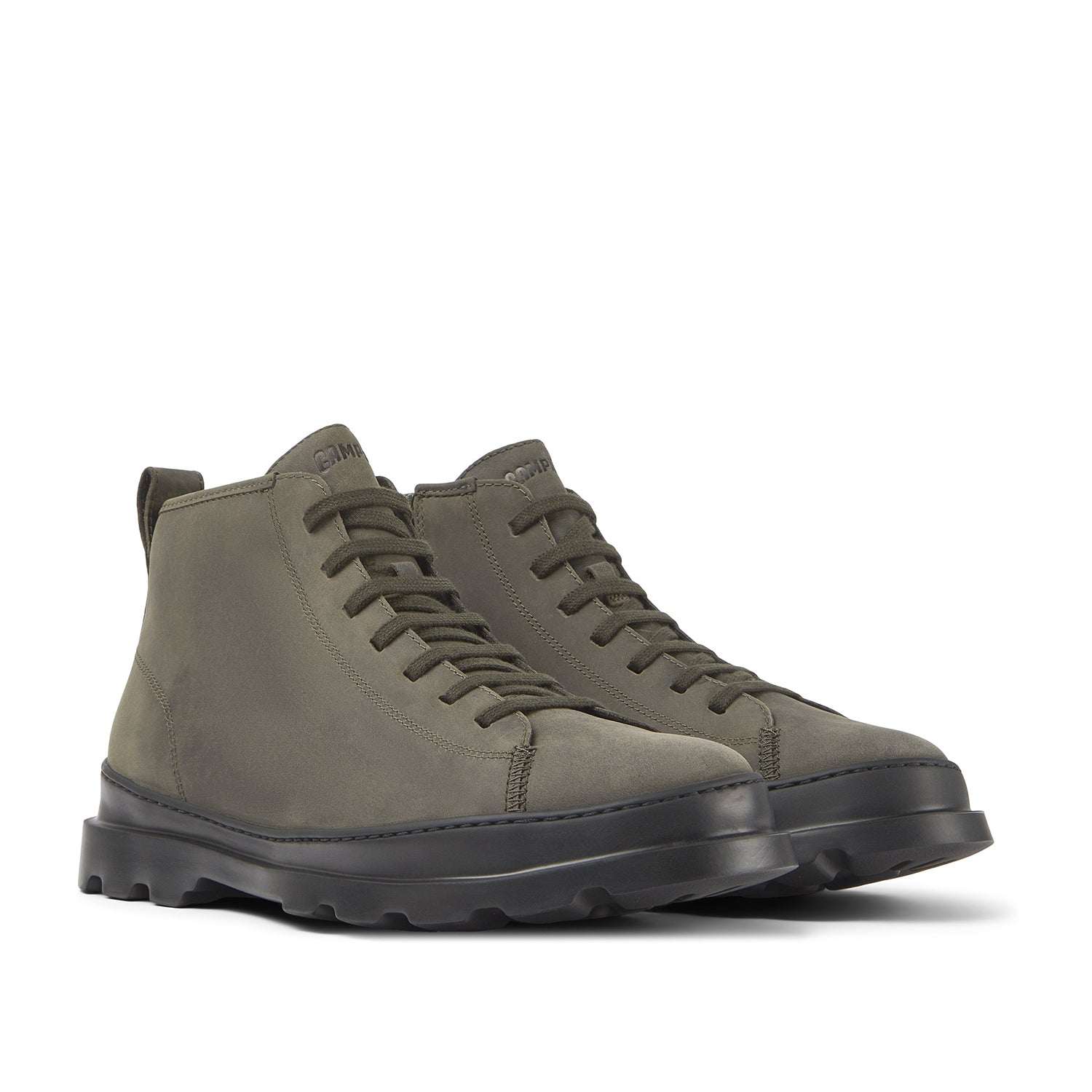 Camper Men's Brutus in Dark Green