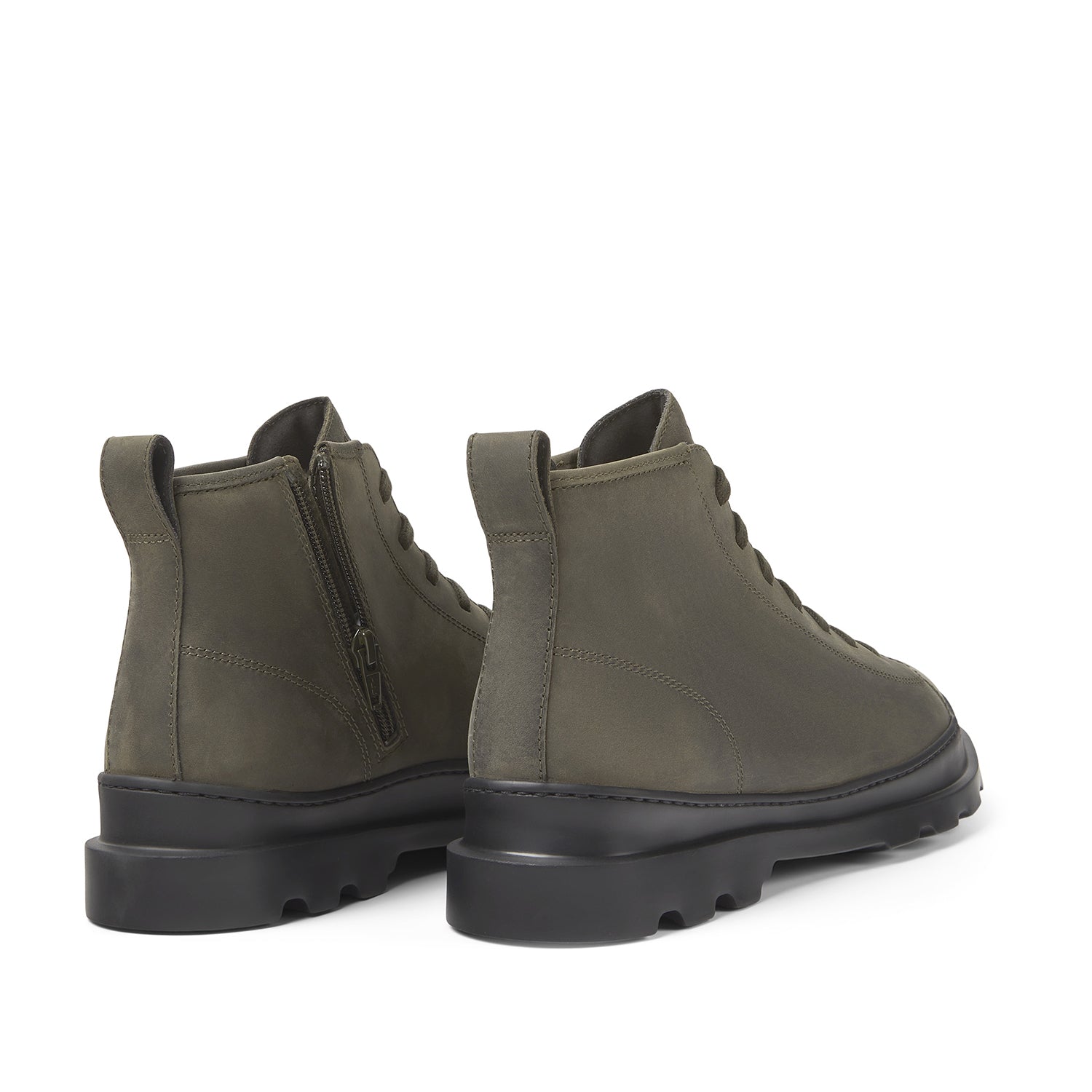 Camper Men's Brutus in Dark Green